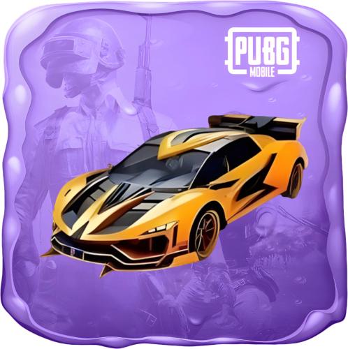داسيا النحلة في PUBG MOBILE ️