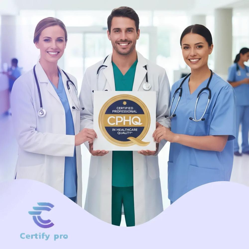 تجربتي مع اختبار CPHQ — وكيف كان “الدليل الإرشادي” هو نقطة التحوّل في نجاحي