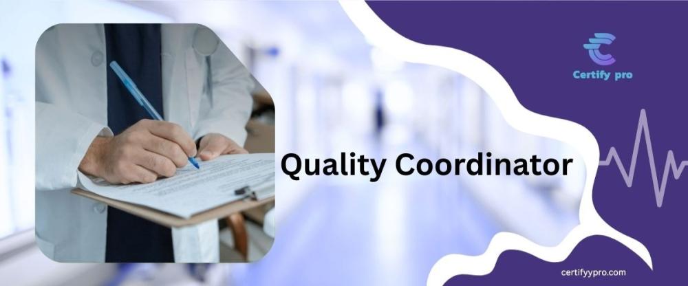Quality Coordinator
