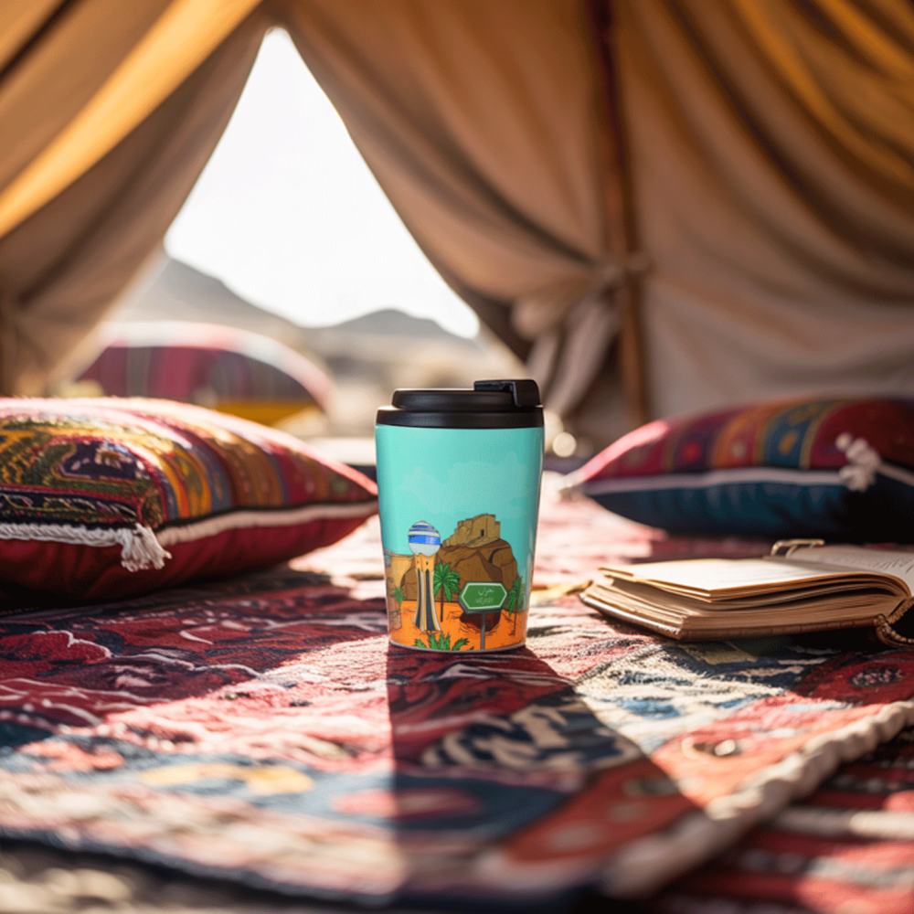 كوب حراري فاخر ( نجران )