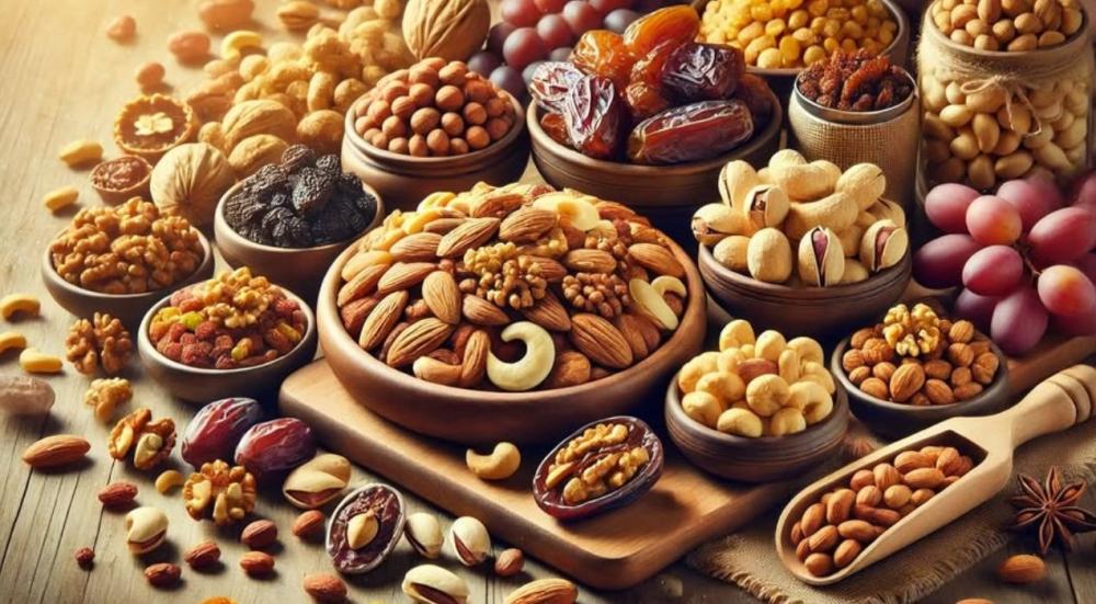 مكسرات حارة في السعودية