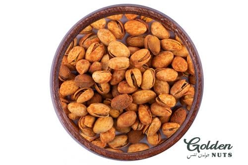 فستق فلفل حار