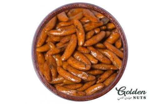 مقرمشات يابانية فلفل أسود