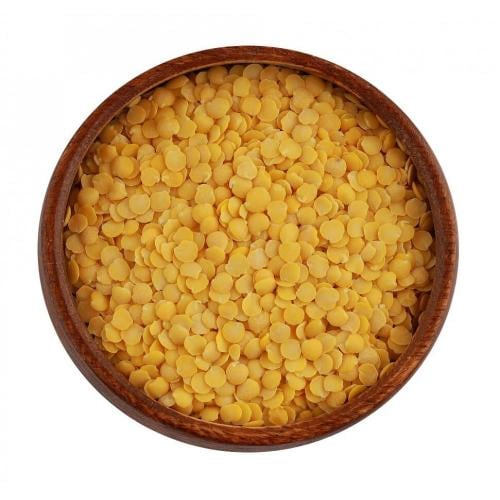 عدس أصفر