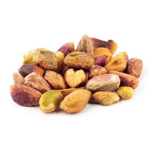 فستق مقشر بخار بدون ملح