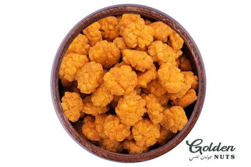 مقرمشات كرانشي باربكيو