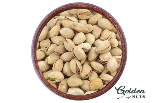 فستق بدون ملح