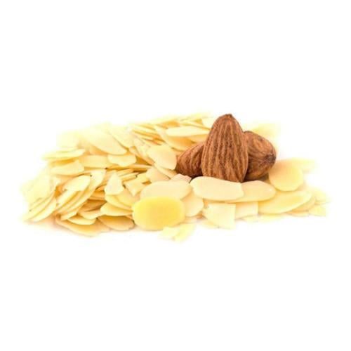 شرائح لوز نىء