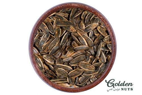 حب شمسي مدخن