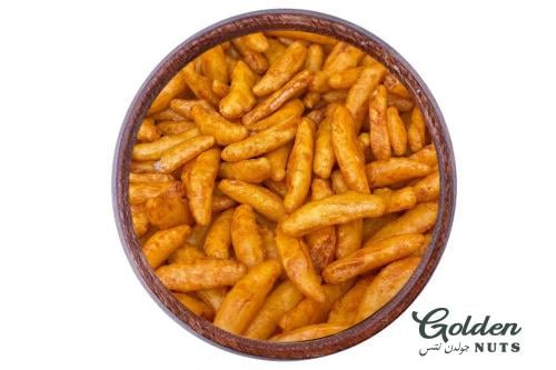 مقرمشات يابانية باربكيو