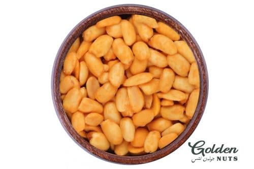 فول سودانى مقشور جبنة