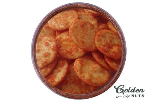 مقرمشات تايلندي شيبس فلفل حار