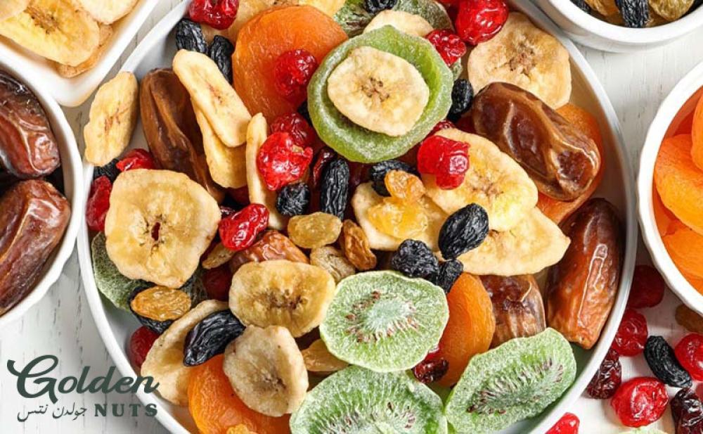 فوائد الفواكه المجففة: بديل الحلويات الصحي واللذيذ