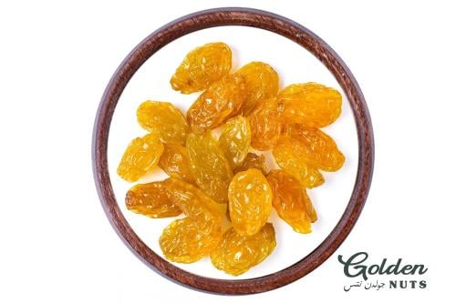 زبيب ذهبي كبير الحبة