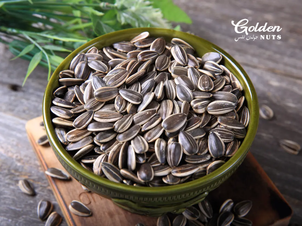 فوائد بذور دوار الشمس: كنز فيتامين E والطاقة