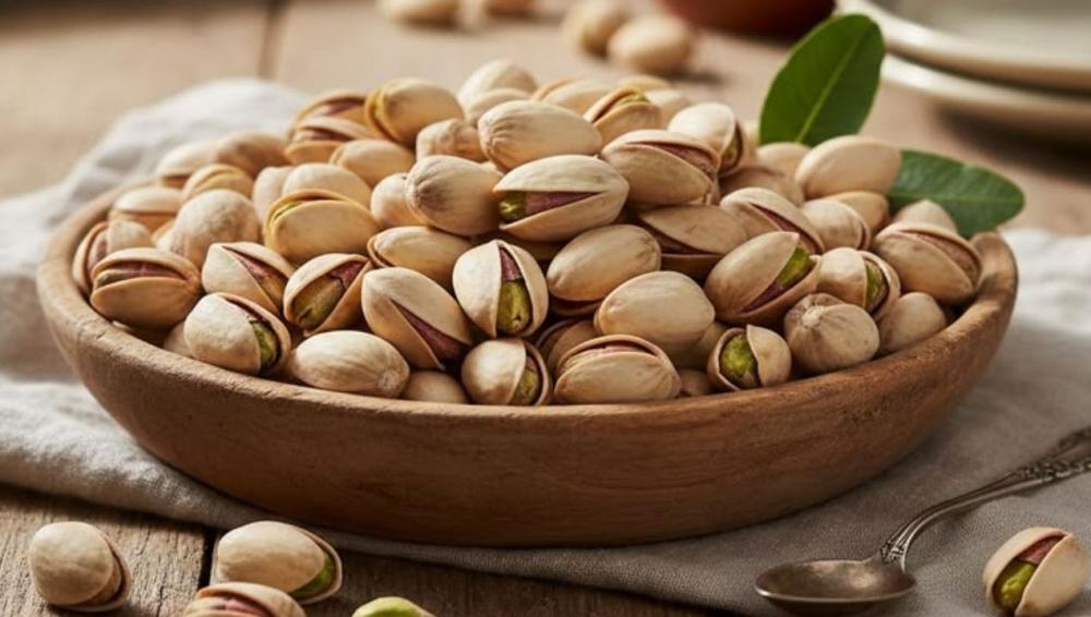 فوائد الفستق