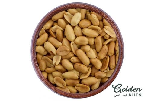 فول سودانى مقشور مملح