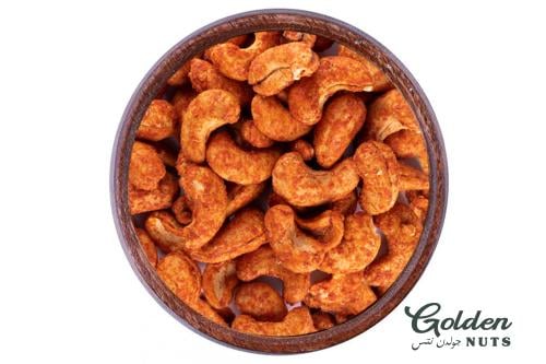 كاجو باربكيو مدخن