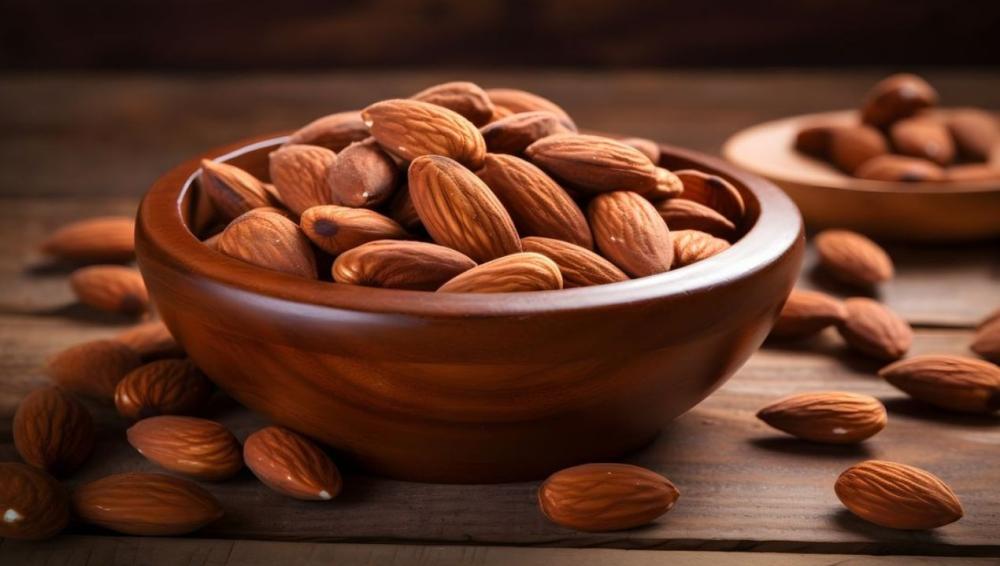 فوائد اللوز