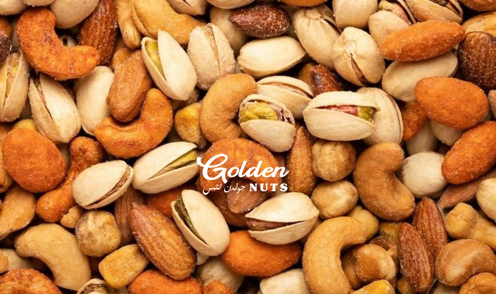 فوائد المكسرات المشكلة: لماذا التنوع هو الأفضل لصحتك؟