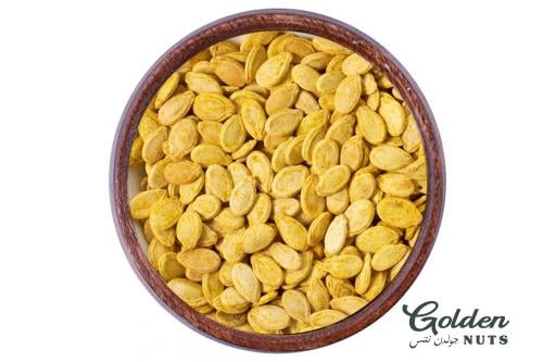 حب سوبر محمص بدون ملح