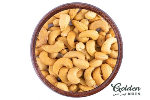 كاجو بدون ملح