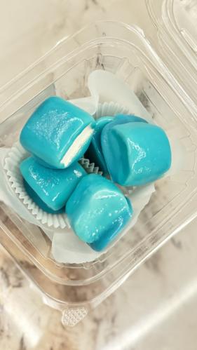 مارشميلو كرنش Marshmallow crunch
