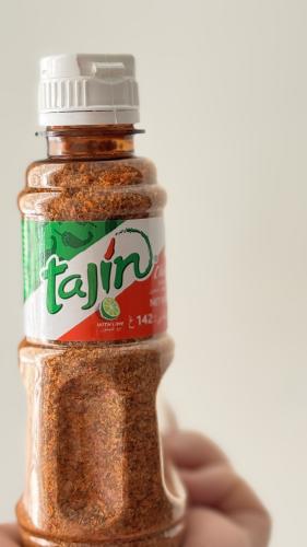 بهار التاهين المكسيكي tajin spices