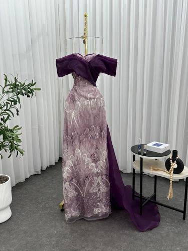 فستان سهره فخم