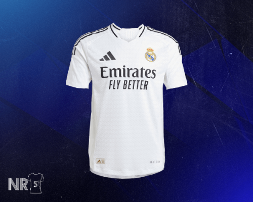 تيشيرت - ريال مدريد الأساسي 24 - 25