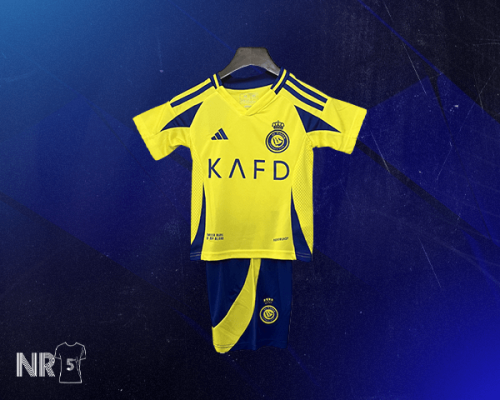 طقم النصر السعودي24/25