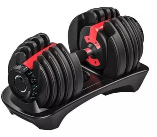 دانبل ذكي متغير بوزن اقصى Smart Dumbbell adjustabl...