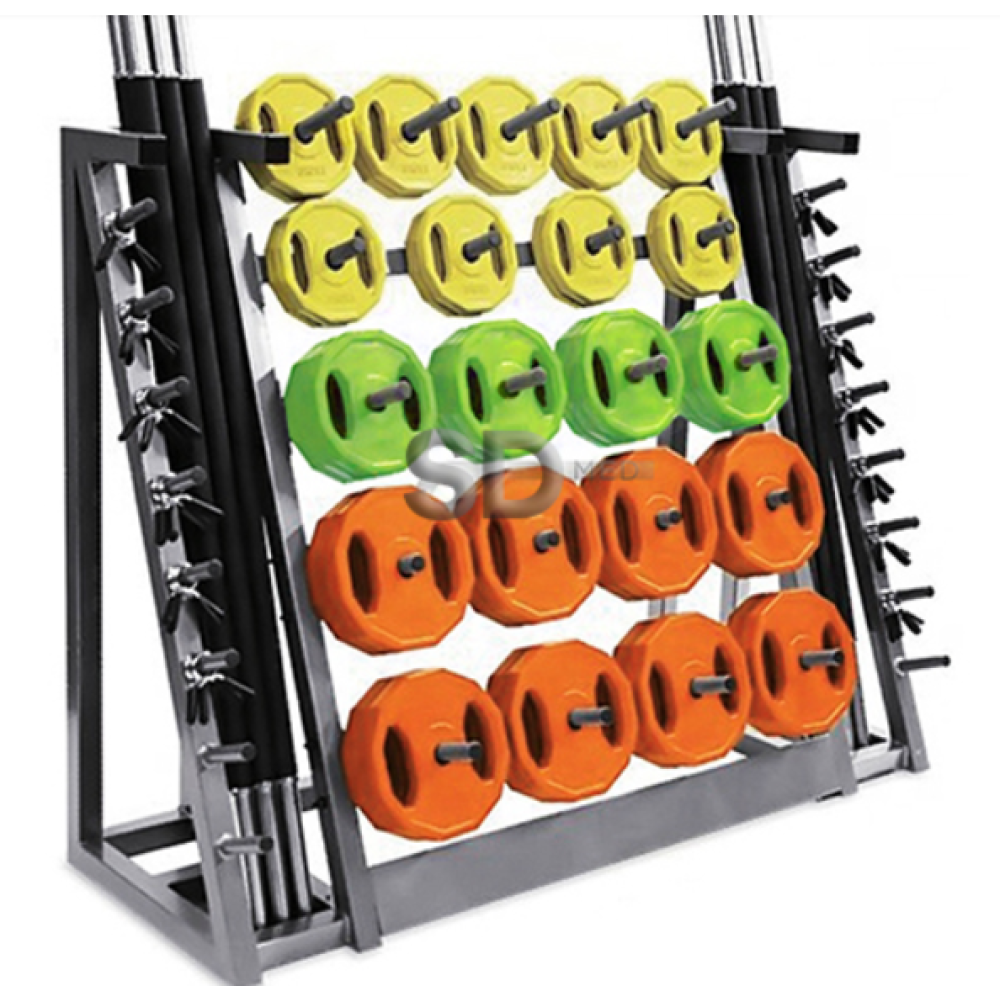 حامل اثقال بودي بمب راك Body Pump Rack