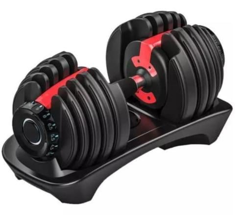 دانبل ذكي متغير بوزن اقصى Smart Dumbbell adjustabl...