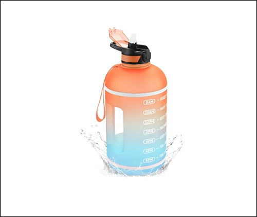زجاجة مياه سعة 3.5L