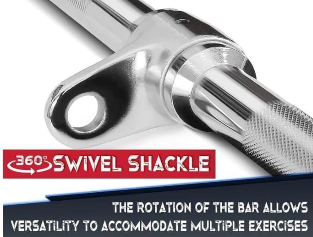 ملحق سحب بار متعرج  Rival EZ Bar Cable Attachment