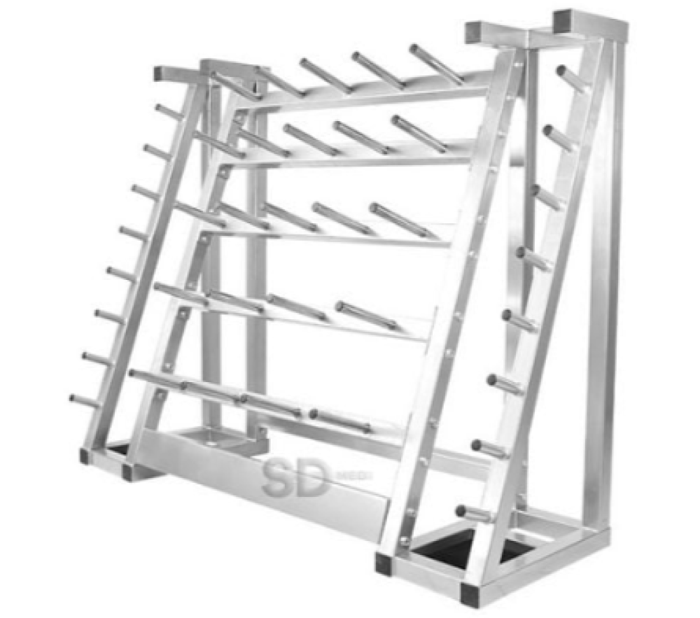 حامل اثقال بودي بمب راك Body Pump Rack