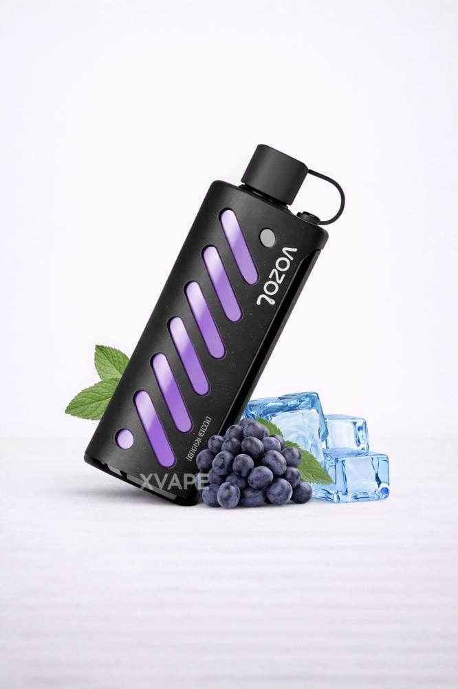 elfbar elfa master akku Vozol Vape – high tech vapes with innovative extras main image 0