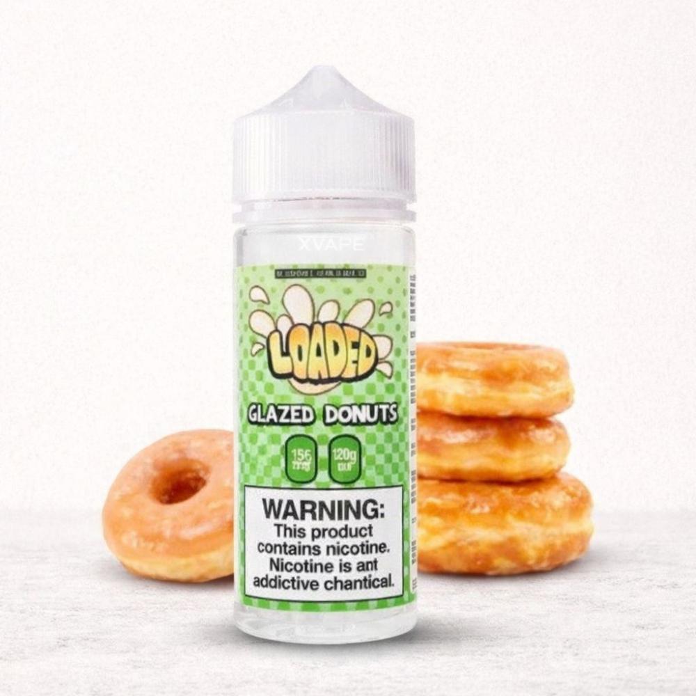 elf bar vape uk Loaded - Glazed Donuts main image 1