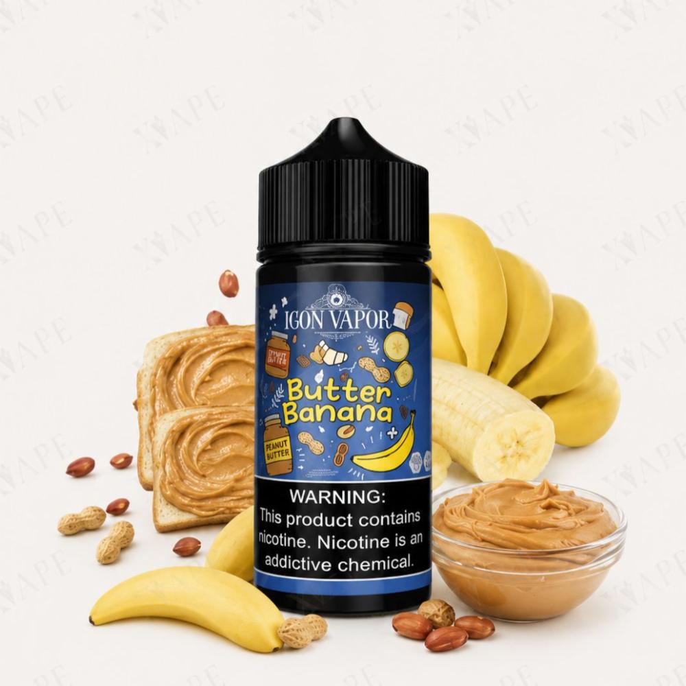 butter flavored vape Butter Mints - Hi-Drip - 100mL main image 0