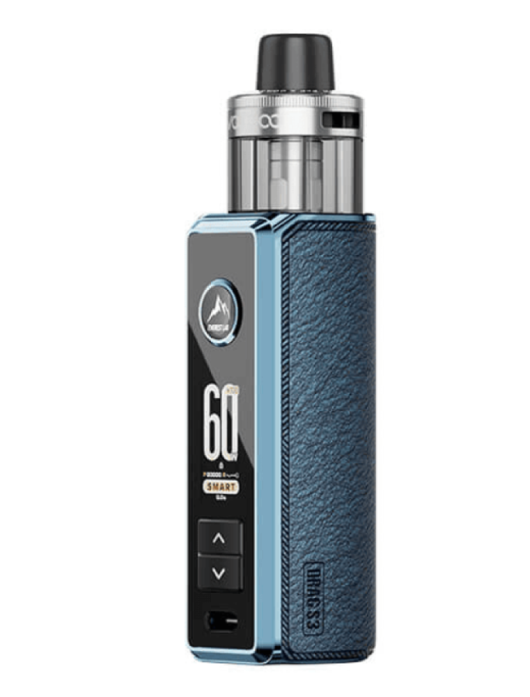 voopoo drag screen frozen VOOPOO Drag S3 Review main image 1