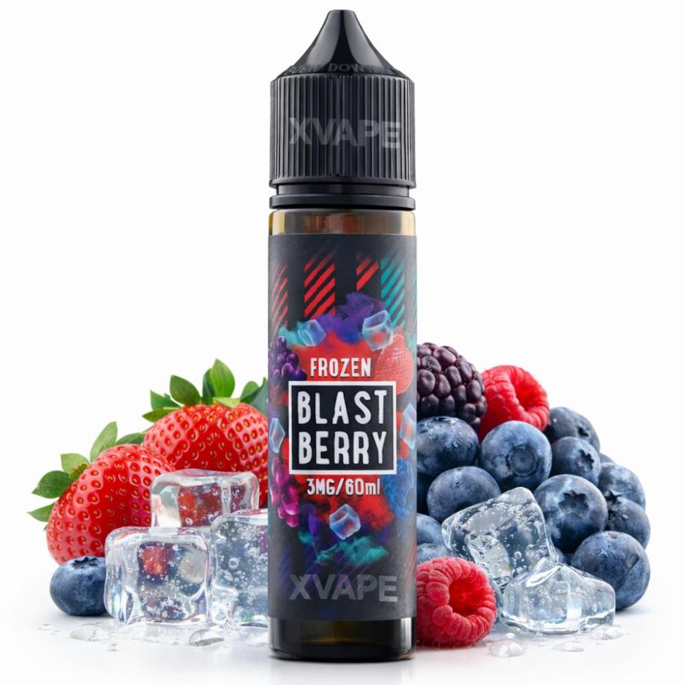 kraken vape juice KDB Ice 60ml | 3 mg