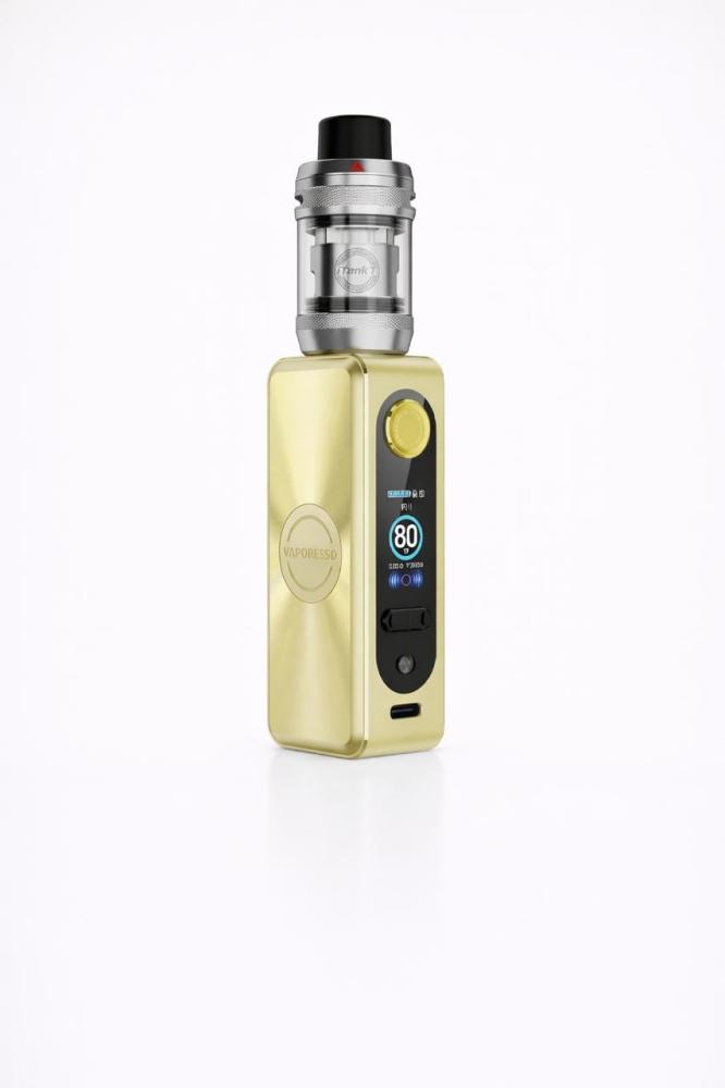 geekvape aegis solo 3 istruzioni Vaporesso GEN SE 80W Starter Kit