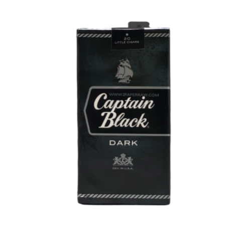 كابتن بلاك دارك - Captain Black Dark