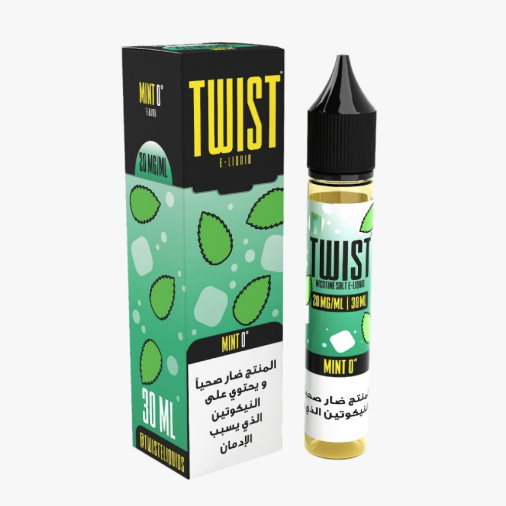 Twist Mint Salt