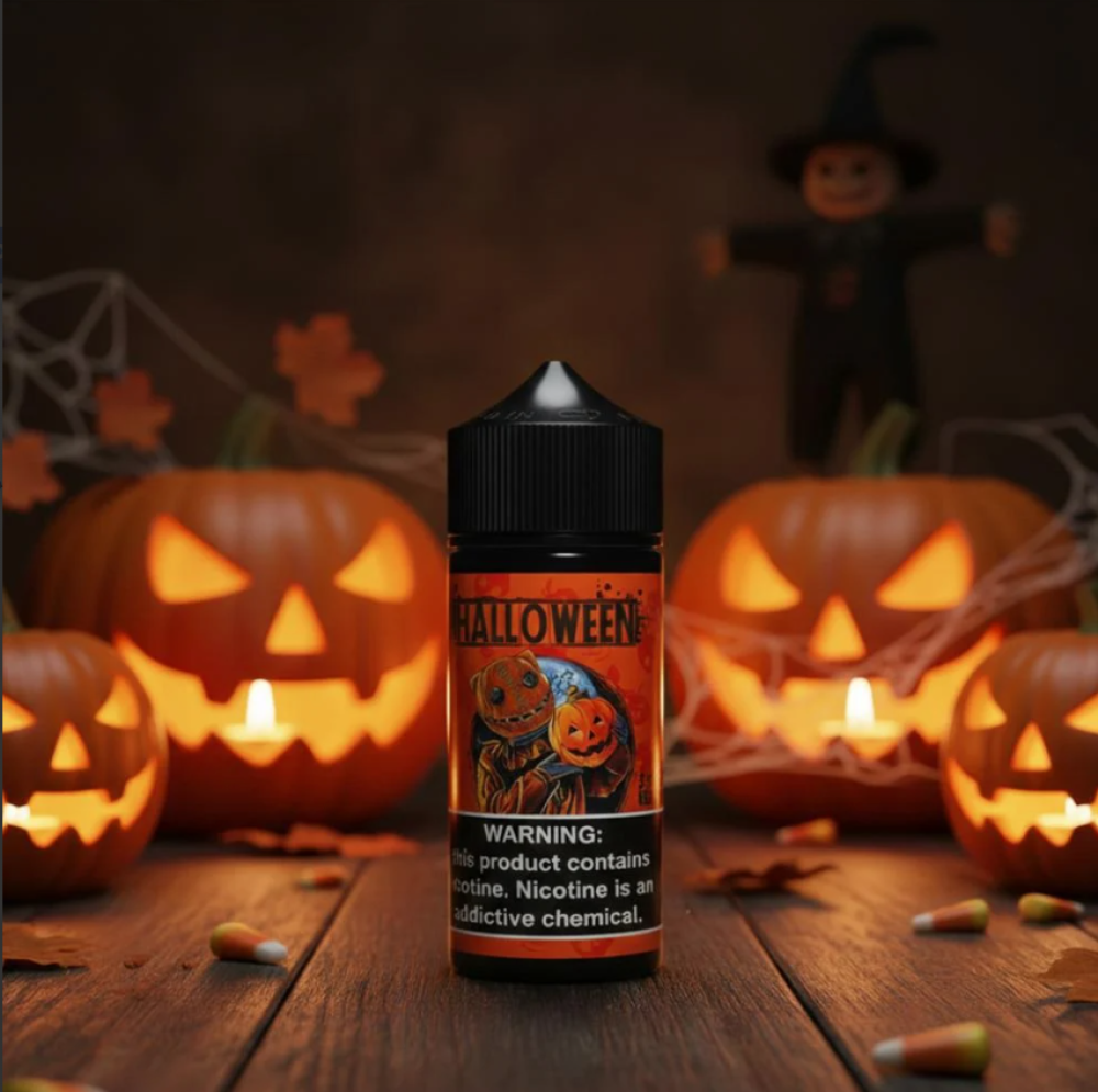 Halloween Pumpkin 100ml