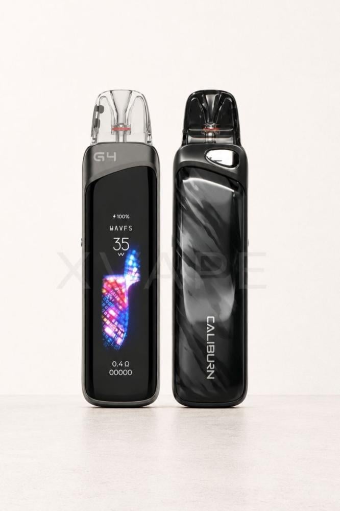 vuse pro smart flashing white Vuse