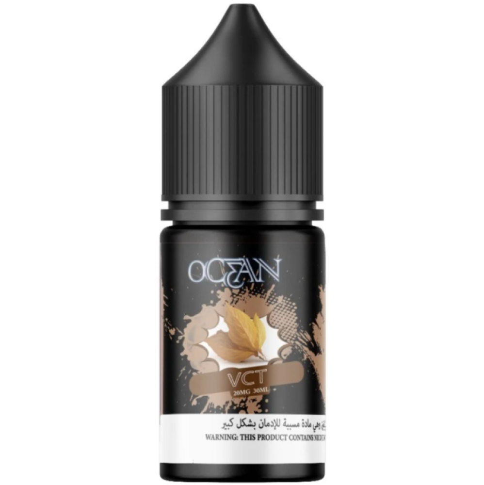 elf bar vape uk Pod Juice Salt - Vanilla Custard Tobacco main image 1