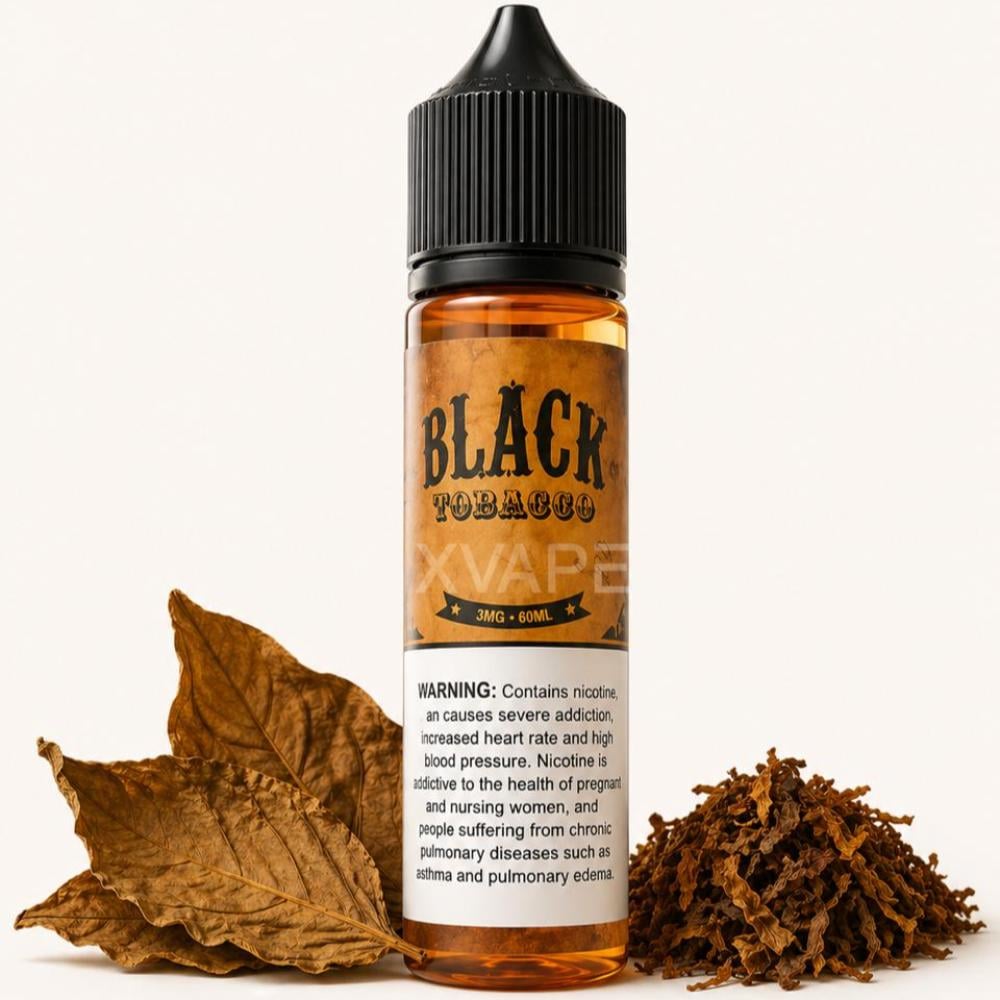 بلاك جاك توباكو فيب 60 مل -60 BLACK JACK