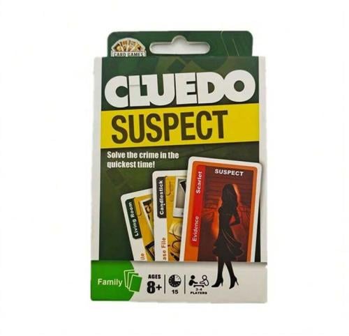 لعبة Cluedo